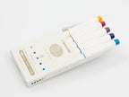 Sailor Shikiori Brush and Fine 5 Color Set