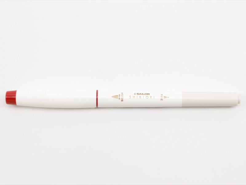 Sailor Shikiori Brush and Fine 5 Color Set