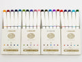 Sailor Shikiori Brush and Fine 5 Color Set