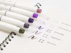 Sailor Shikiori Brush and Fine