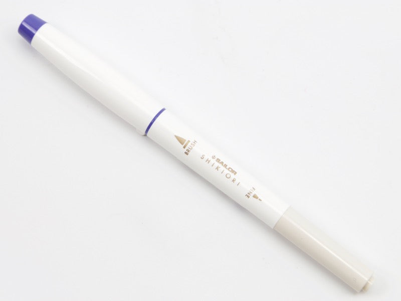 Sailor Shikiori Brush and Fine
