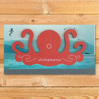 shimamemo Die-Cut Memo / Marumo Printing