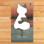 shimamemo Die-Cut Memo / Marumo Printing