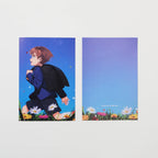 "Springtime Adventure" Postcard by Nitnglll / Bungu