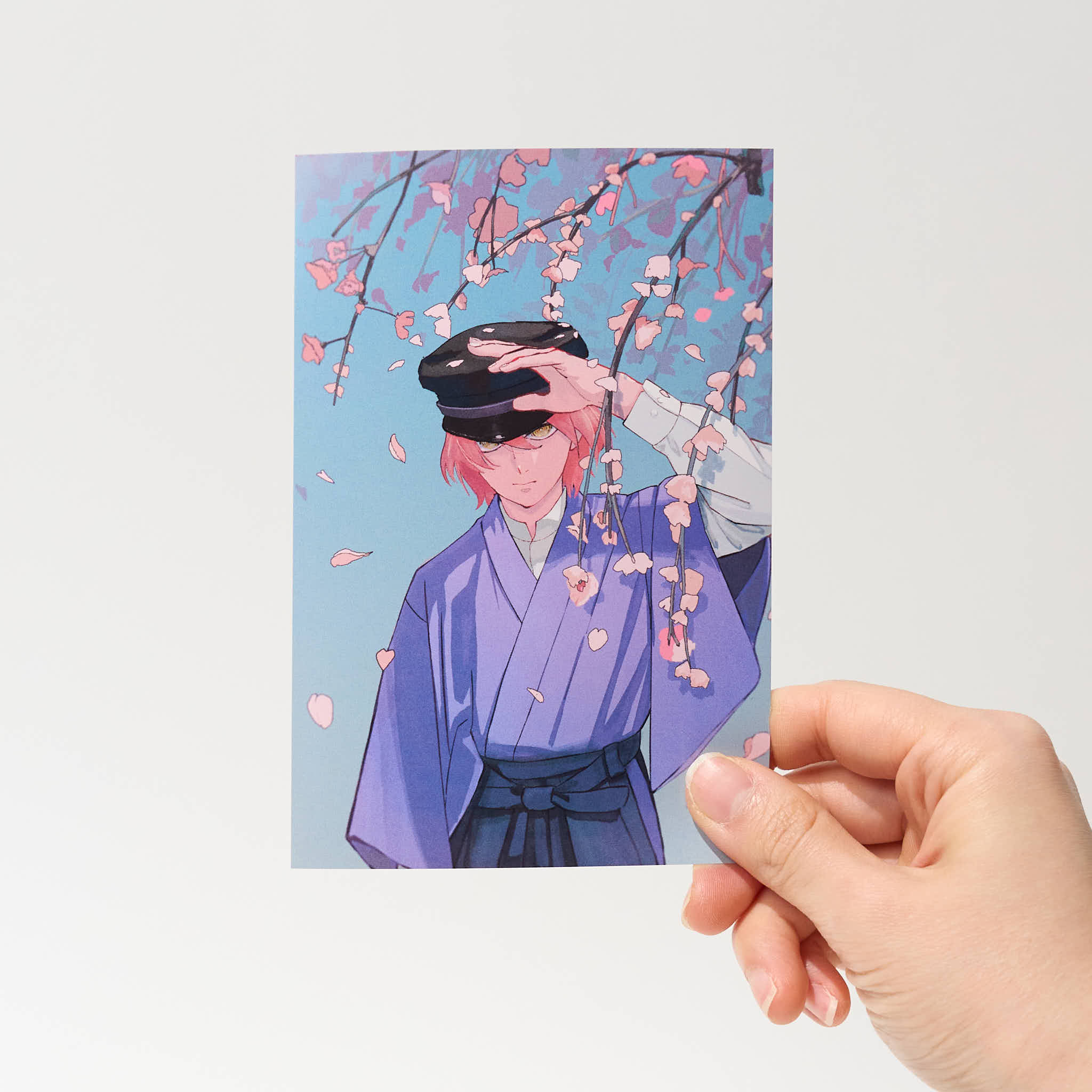 Nitnglll's Postcard Bundle / Bungu