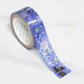 Shinzi Katoh Kirapika Masking Tape - Miyazawa Kenji Series #2 / Seal Do