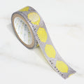 Shinzi Katoh Kirapika Masking Tape - Walking Through Literature / Seal Do