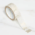 Shinzi Katoh Masking Tape - Miyazawa Kenji Series Silhouette / Seal Do
