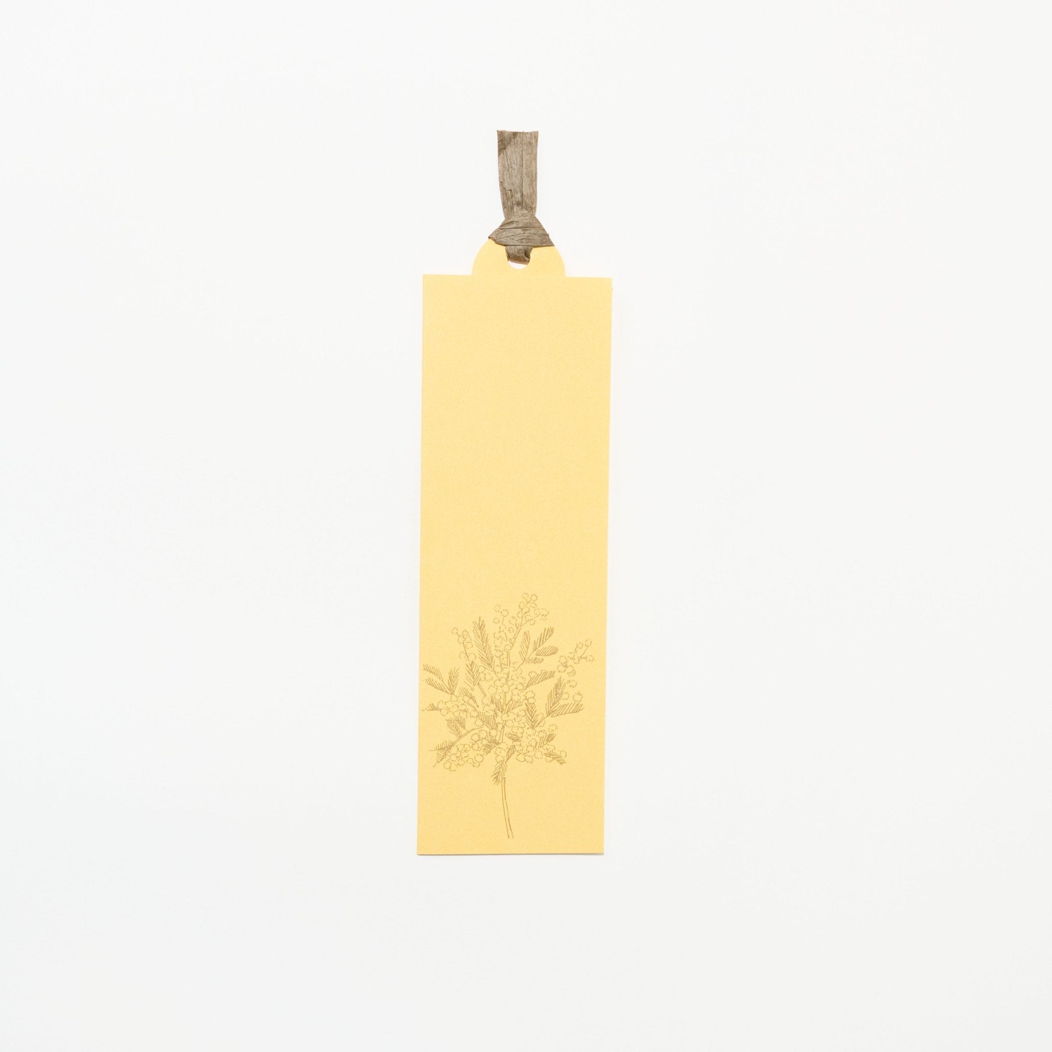 Shiori Note Bookmark I.Plants / archshop