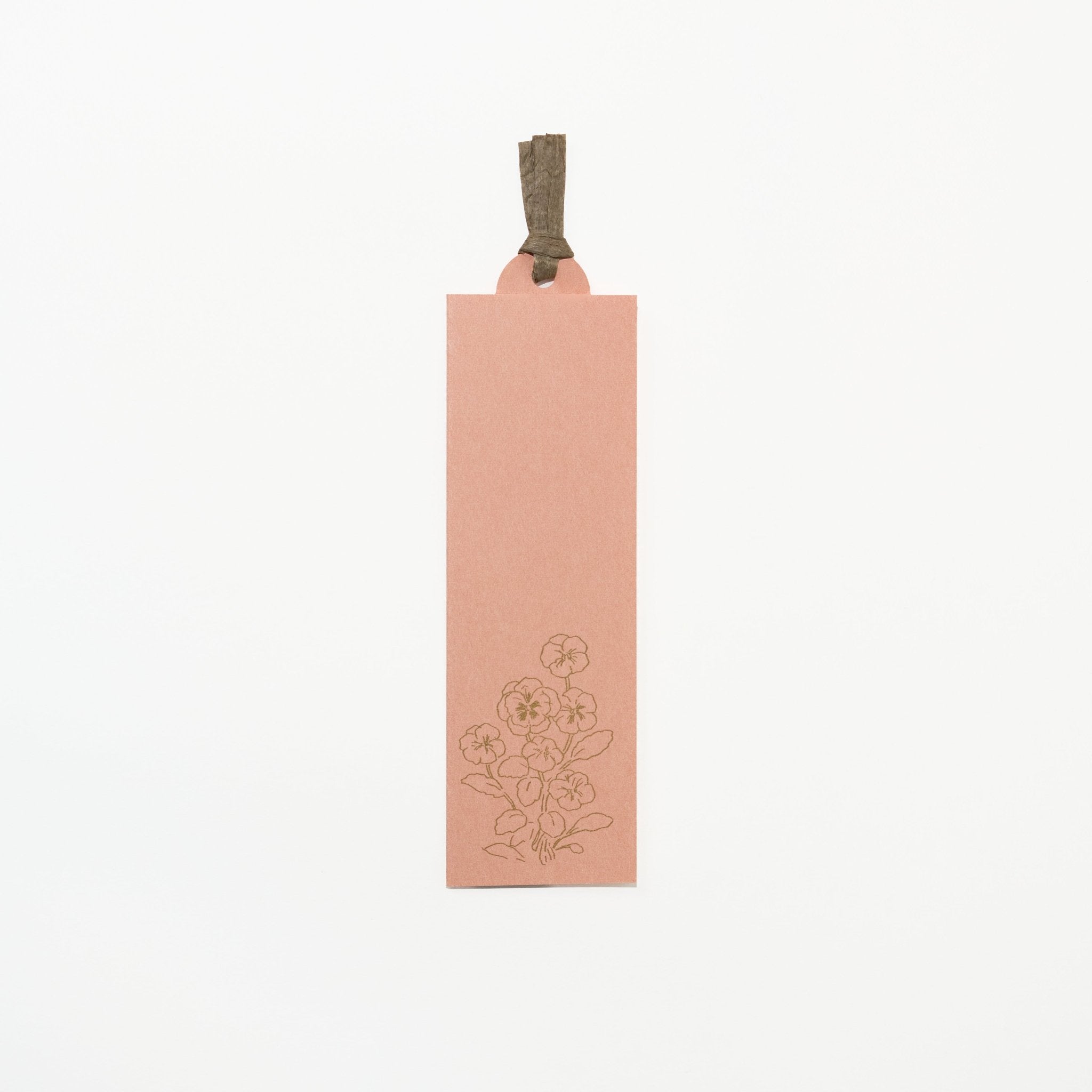 Shiori Note Bookmark I.Plants / archshop