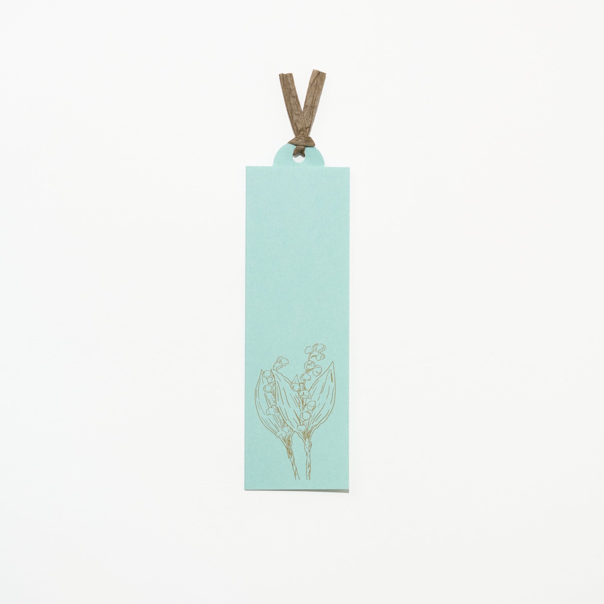 Shiori Note Bookmark I.Plants / archshop
