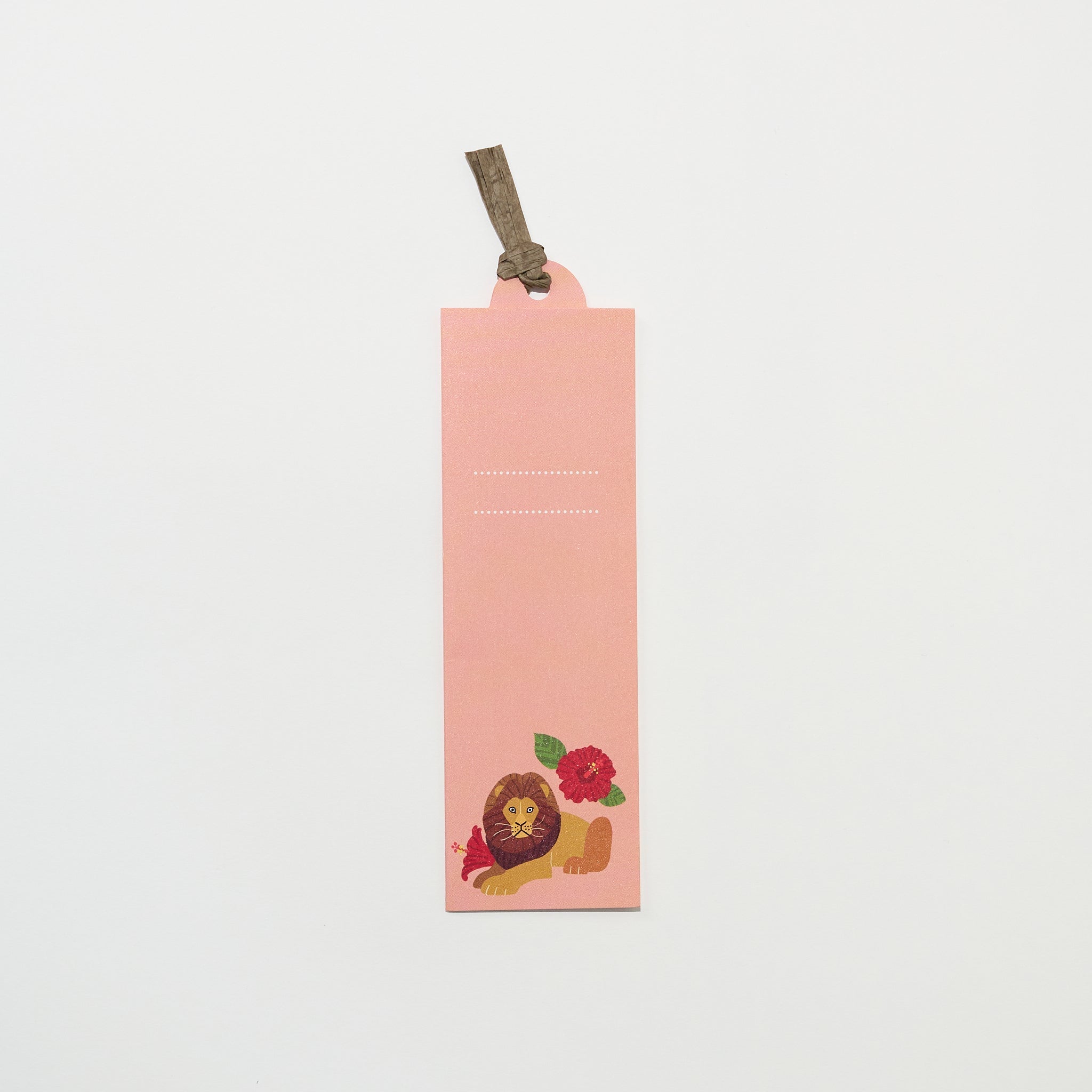 Shiori Note Bookmark K.Animal / archshop