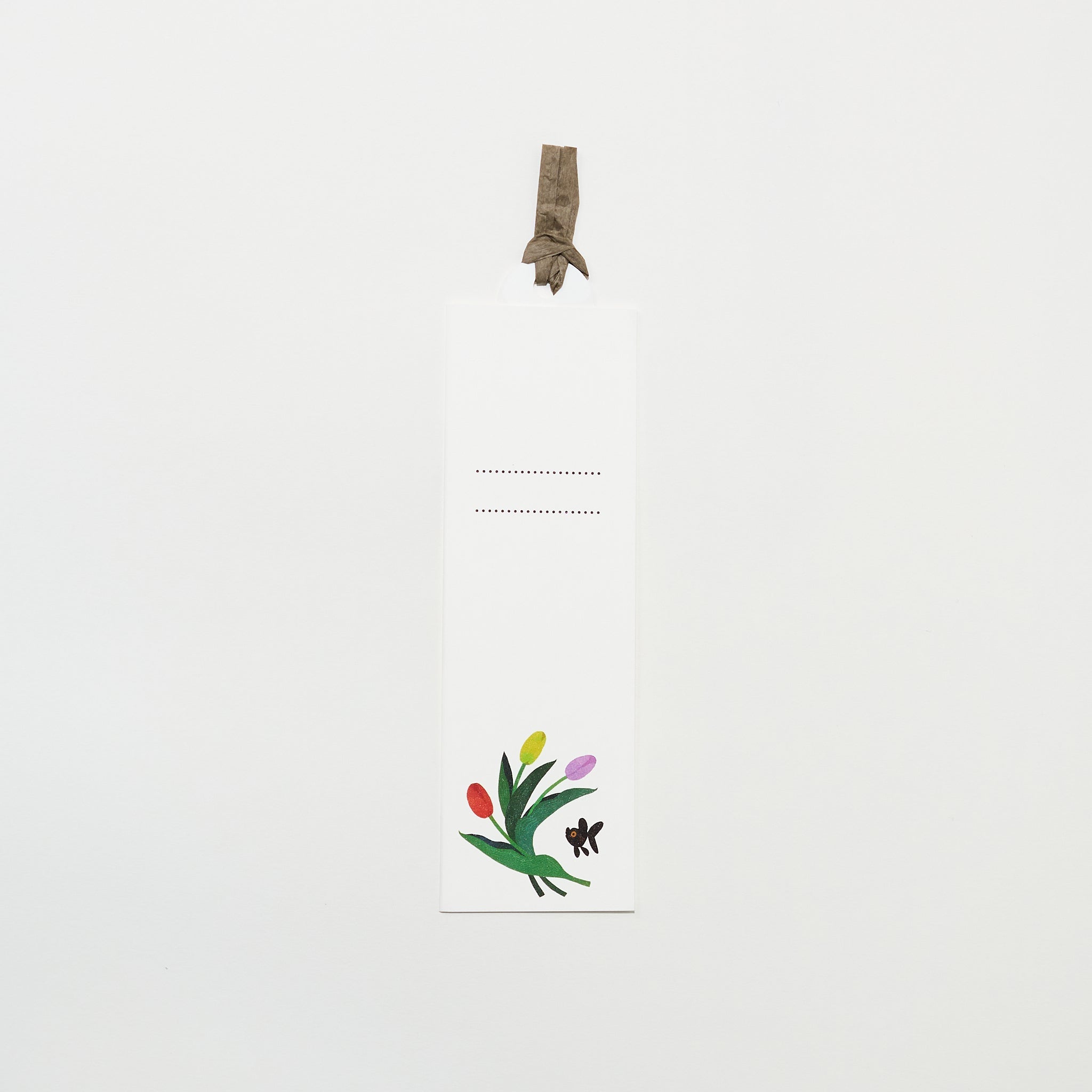 Shiori Note Bookmark K.Animal / archshop