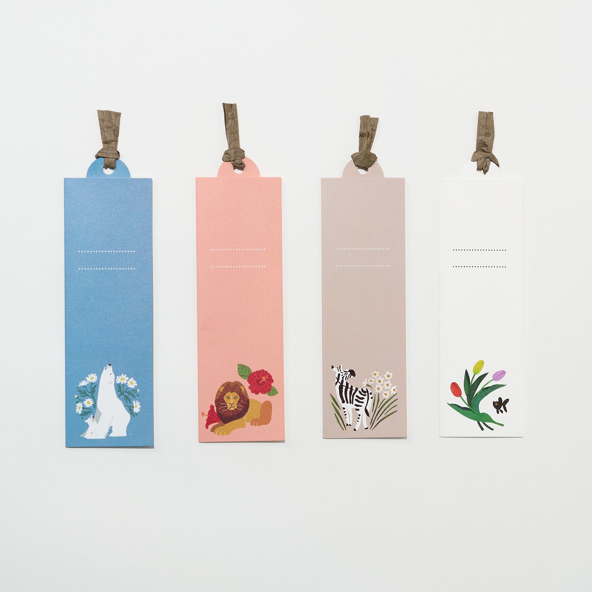 Shiori Note Bookmark K.Animal / archshop