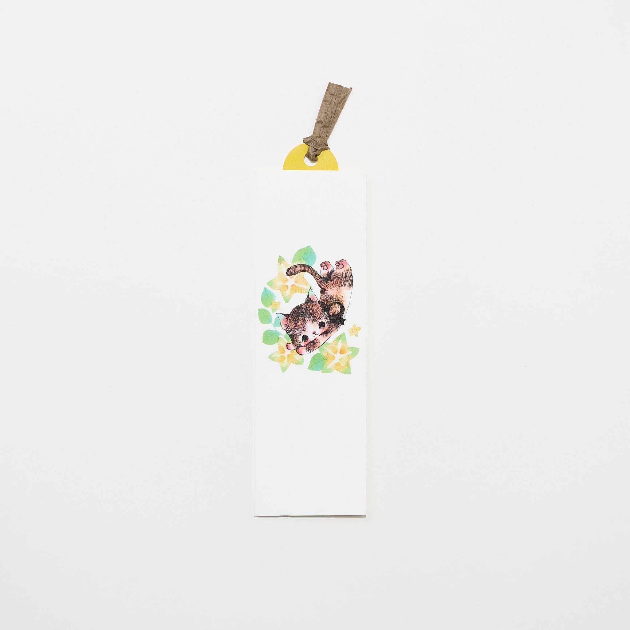 Shiori Note Bookmark K.Cat / archshop