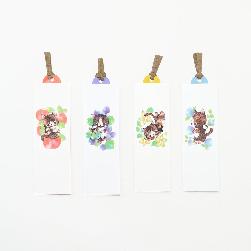 Shiori Note Bookmark K.Cat / archshop