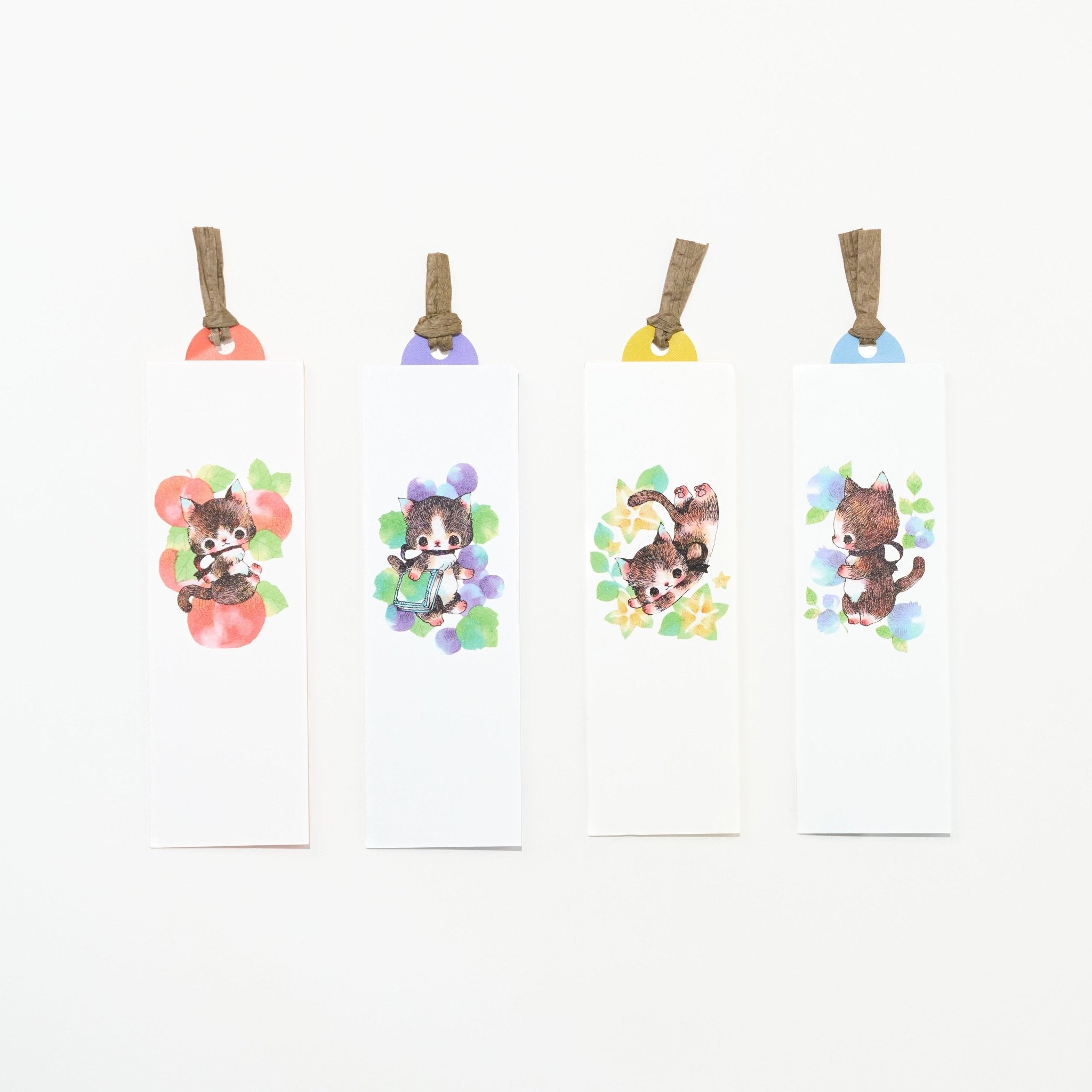 Shiori Note Bookmark K.Cat / archshop