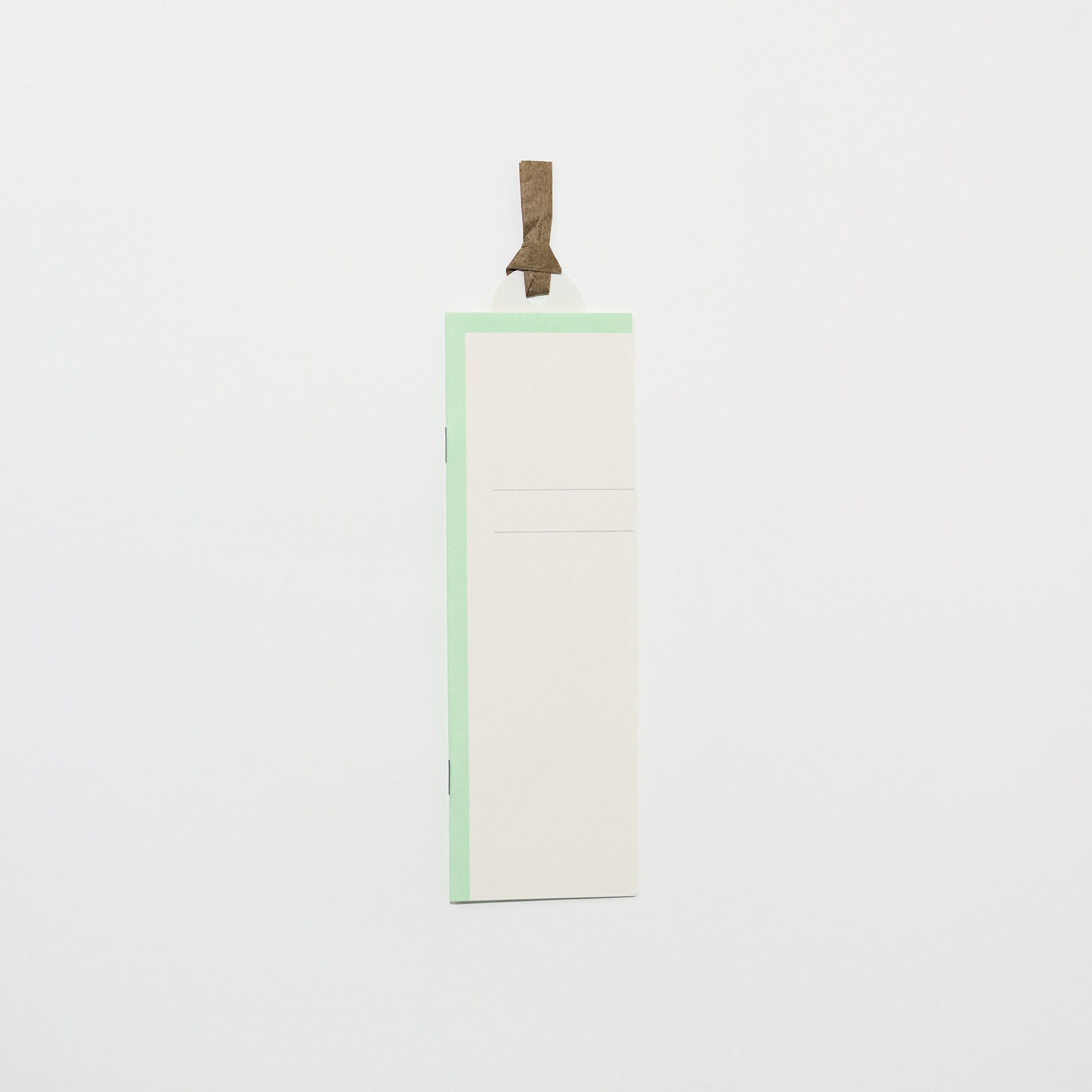 Shiori Note Bookmark Standard / archshop