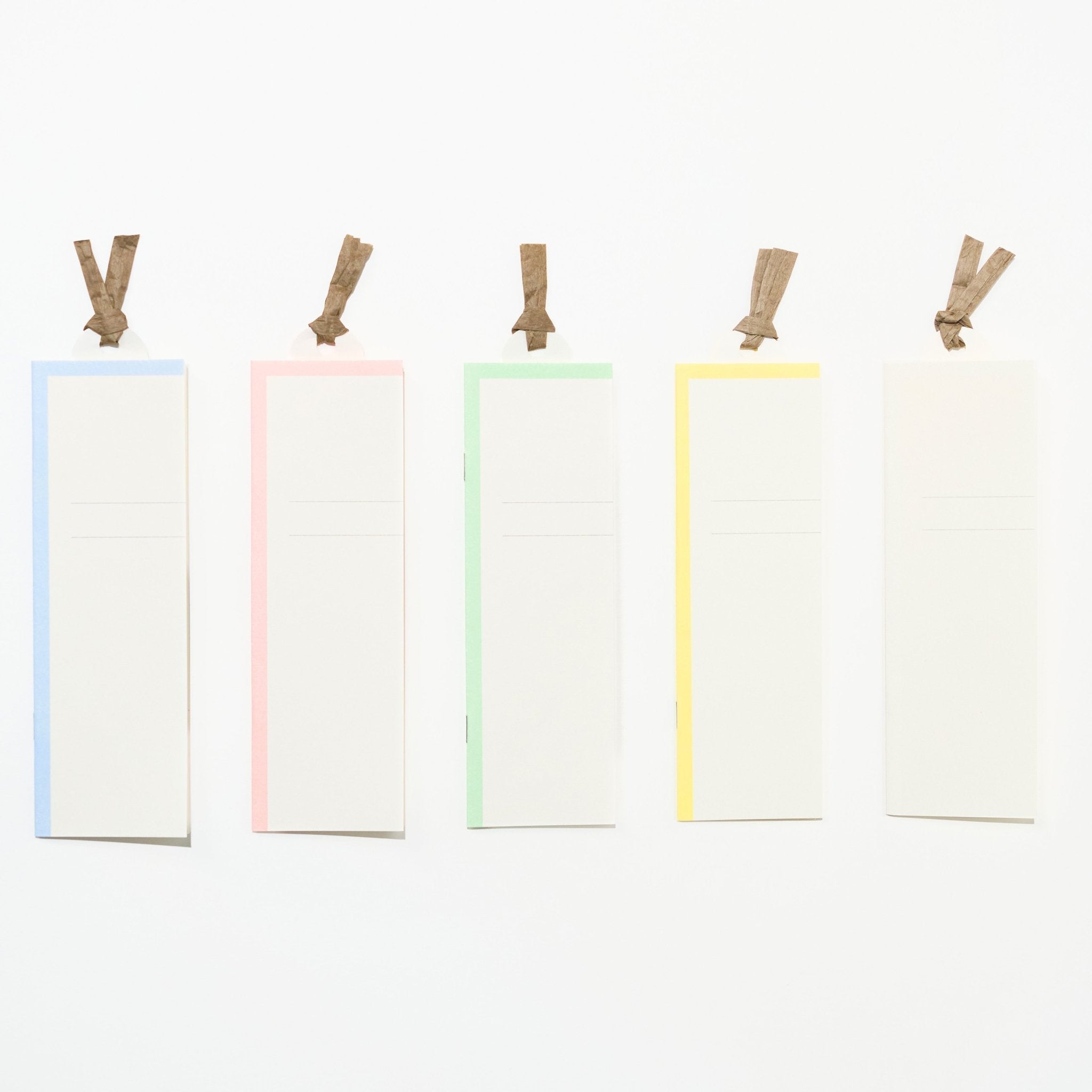 Shiori Note Bookmark Standard / archshop