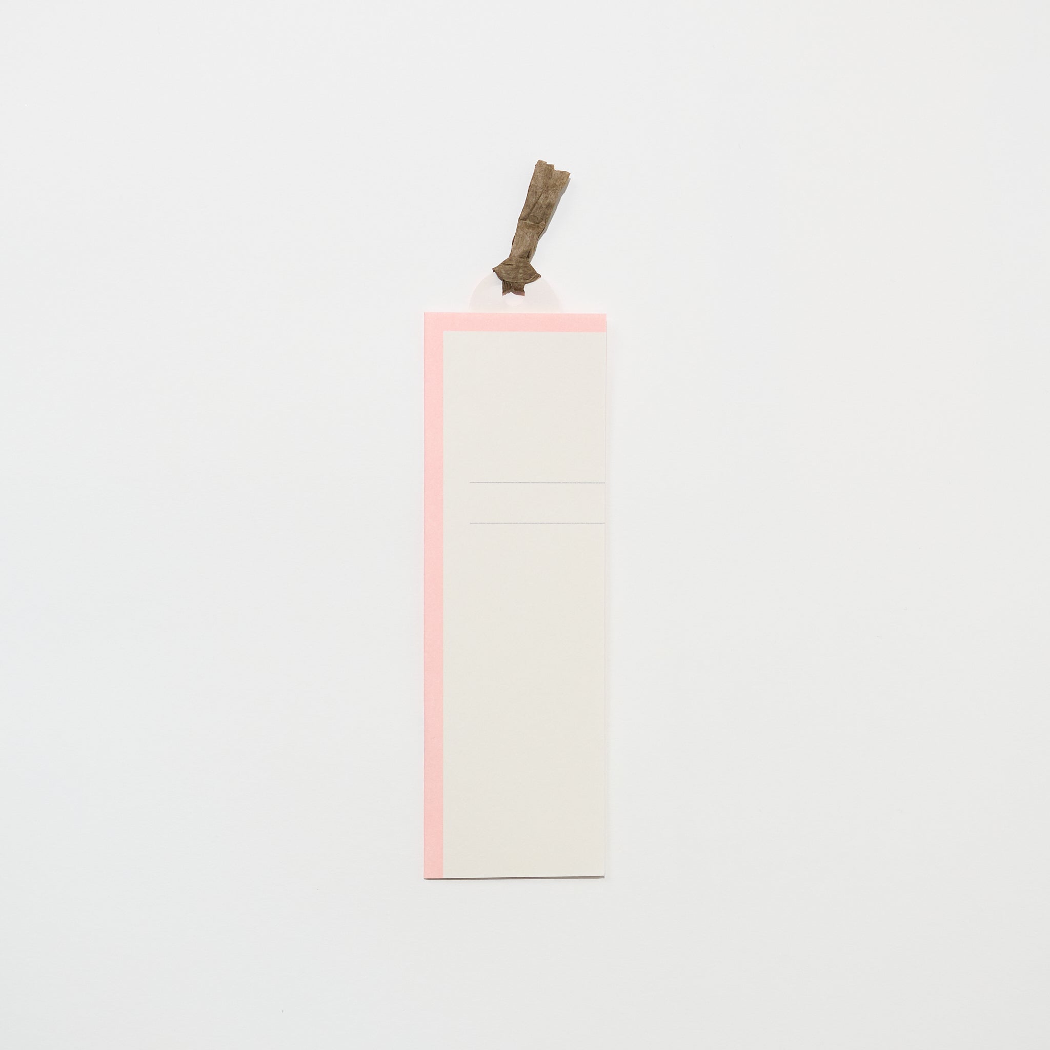 Shiori Note Bookmark Standard / archshop