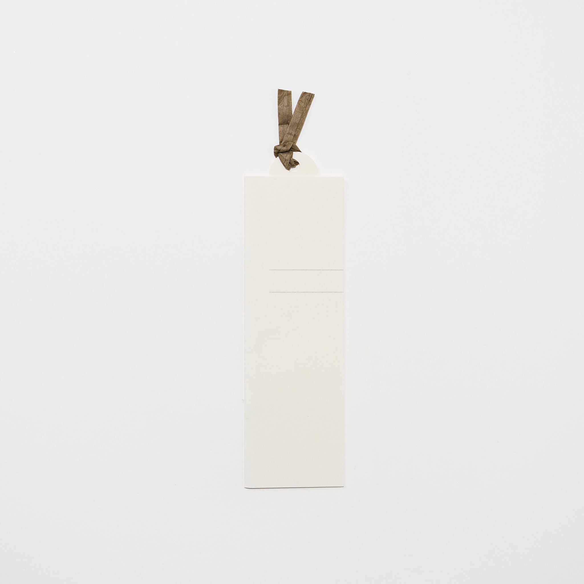Shiori Note Bookmark Standard / archshop