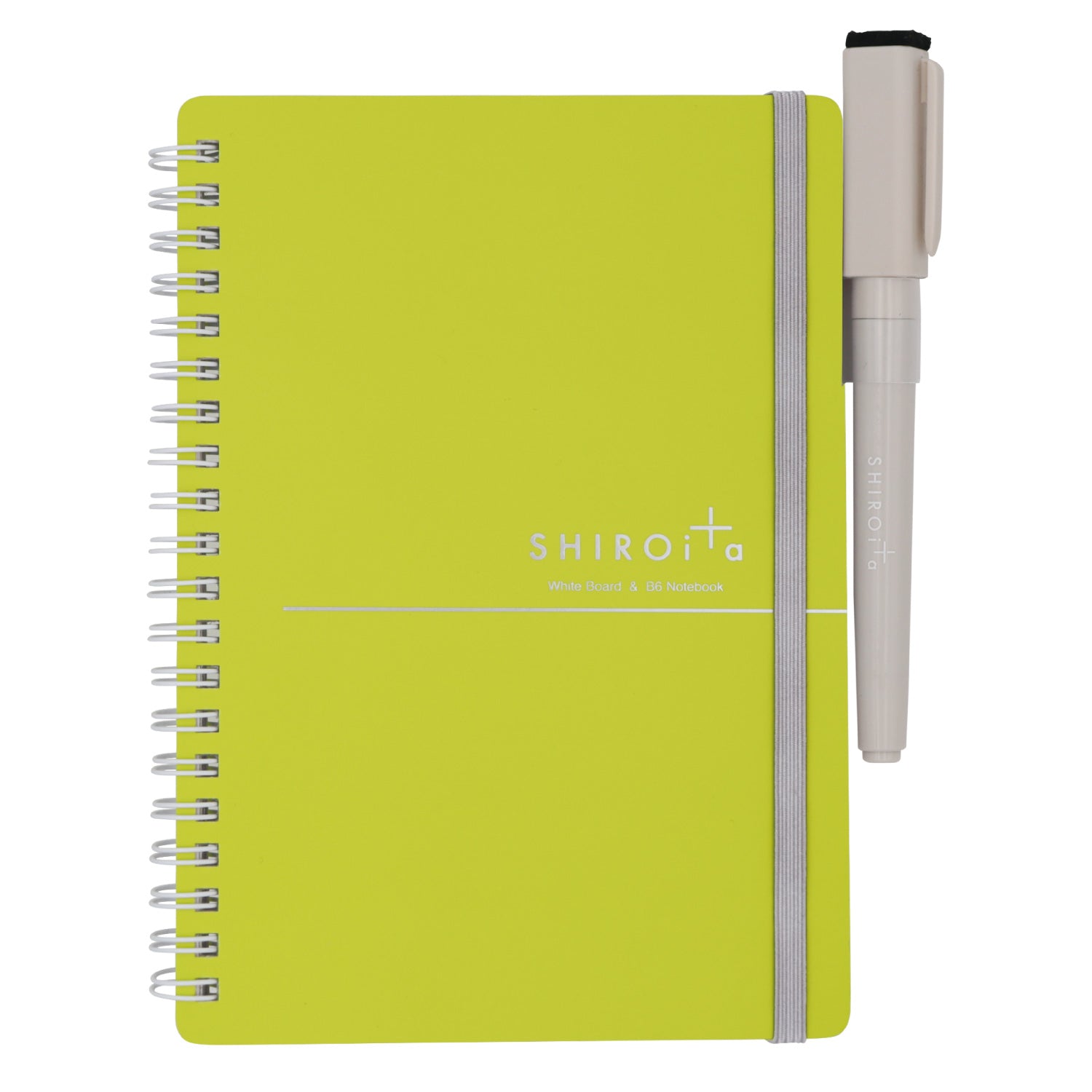 SHIROita Hybrid Whiteboard Notebook / Gakken Sta:Ful