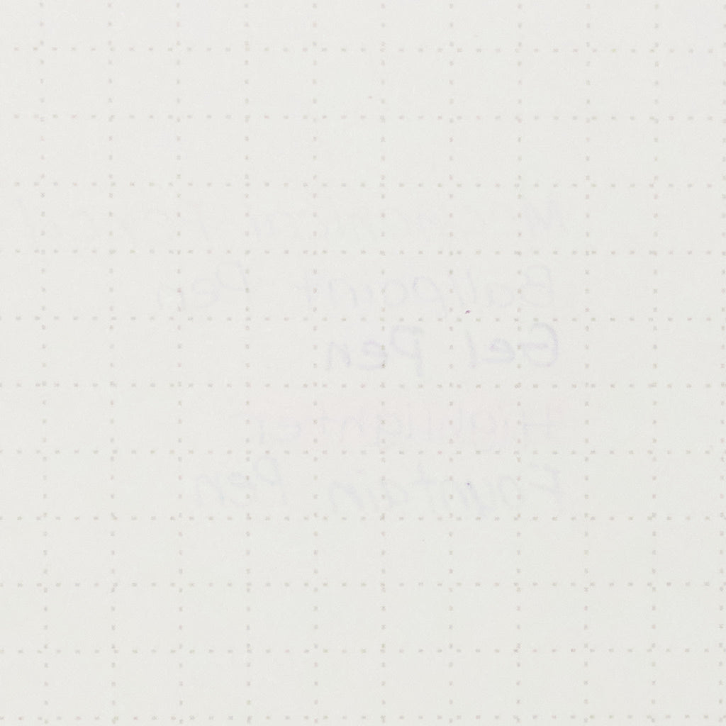 SHIROita Hybrid Whiteboard Notebook / Gakken Sta:Ful