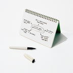 SHIROita Hybrid Whiteboard Notebook / Gakken Sta:Ful