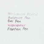 SHIROita Hybrid Whiteboard Notebook / Gakken Sta:Ful