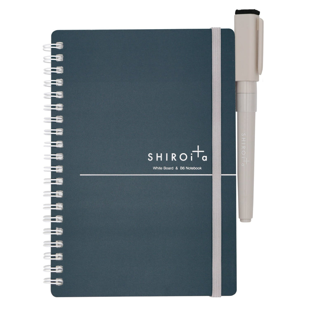 SHIROita Hybrid Whiteboard Notebook / Gakken Sta:Ful