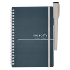 SHIROita Hybrid Whiteboard Notebook / Gakken Sta:Ful