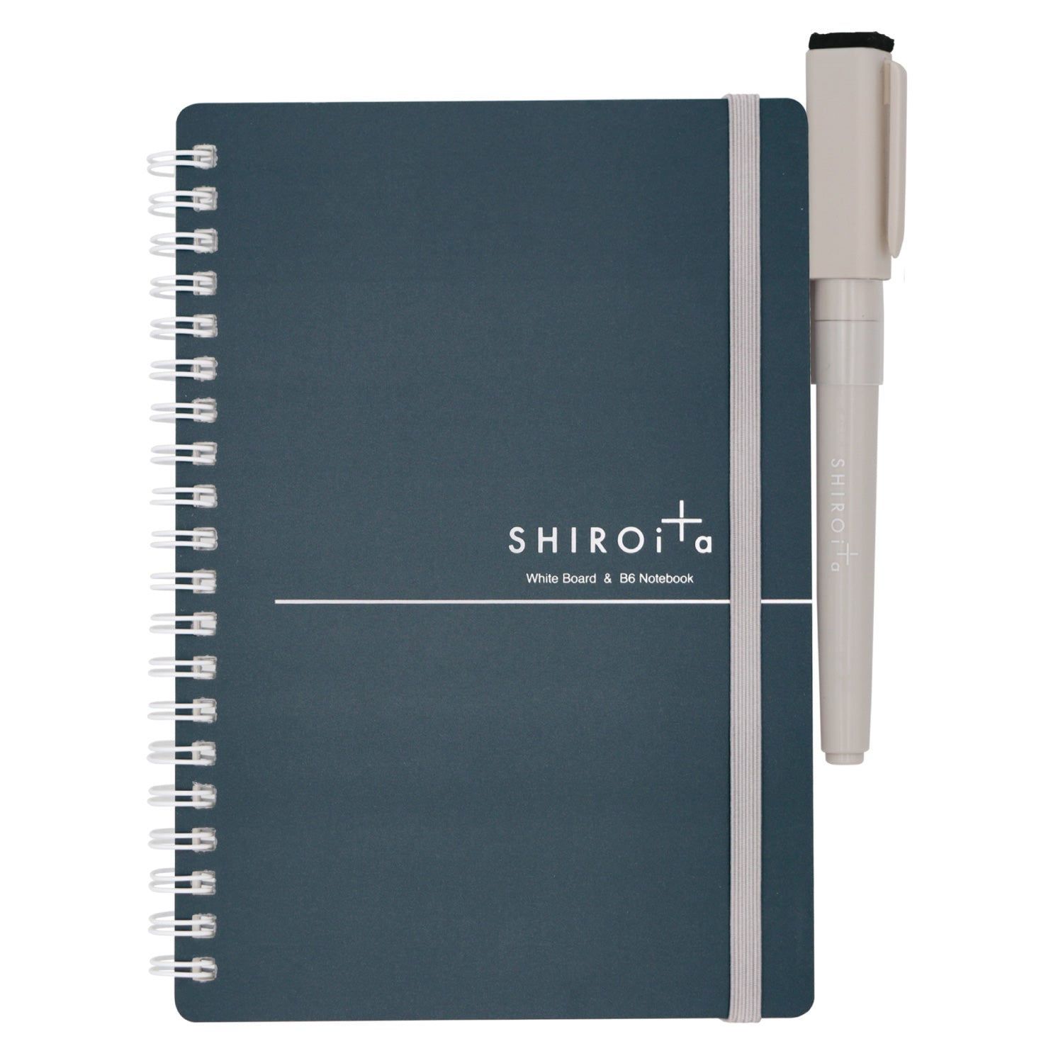 SHIROita Hybrid Whiteboard Notebook / Gakken Sta:Ful