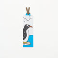 Shiori Note Bookmark Penguin / archshop
