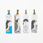 Shiori Note Bookmark Penguin / archshop
