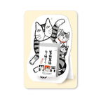 Shofuku Manpuku Cat Daily Calendar 2026 / Shin Nihon Calendar