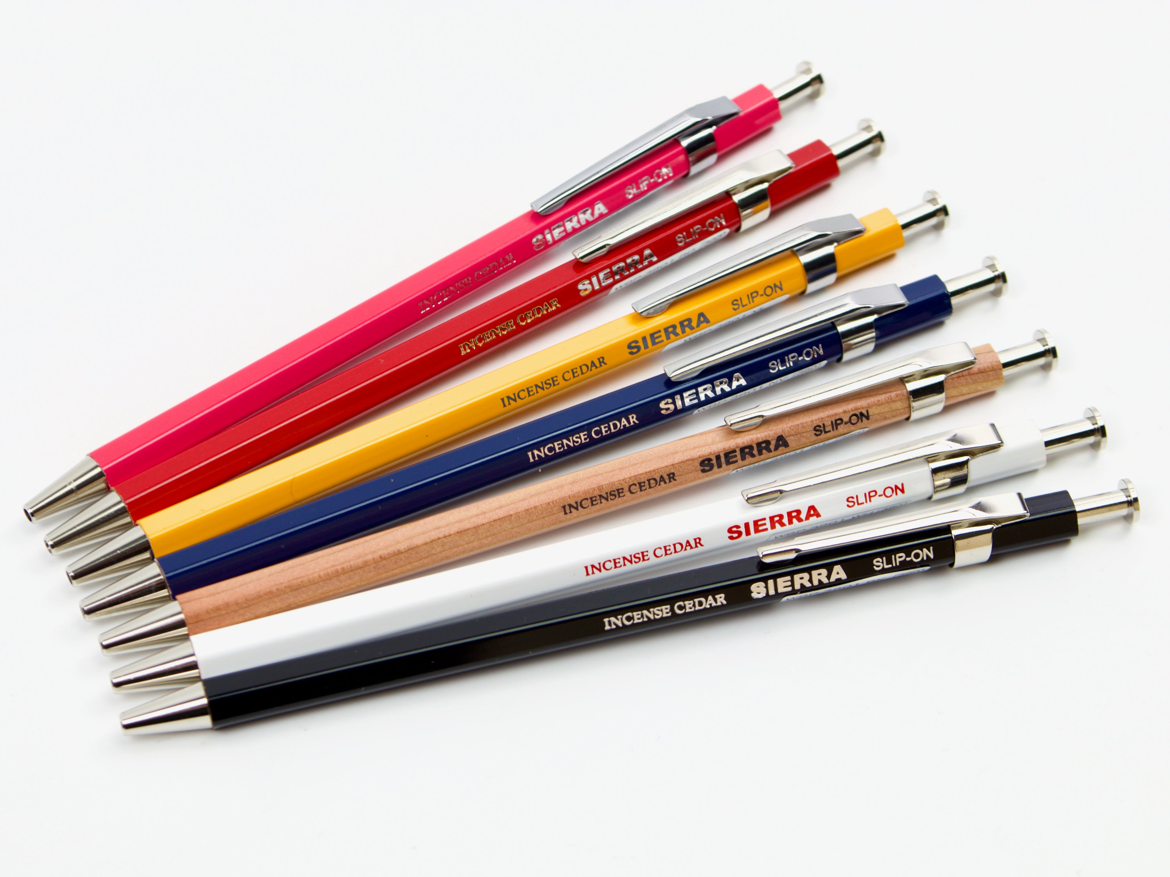 Sierra Slip-On Incense Cedar Pen