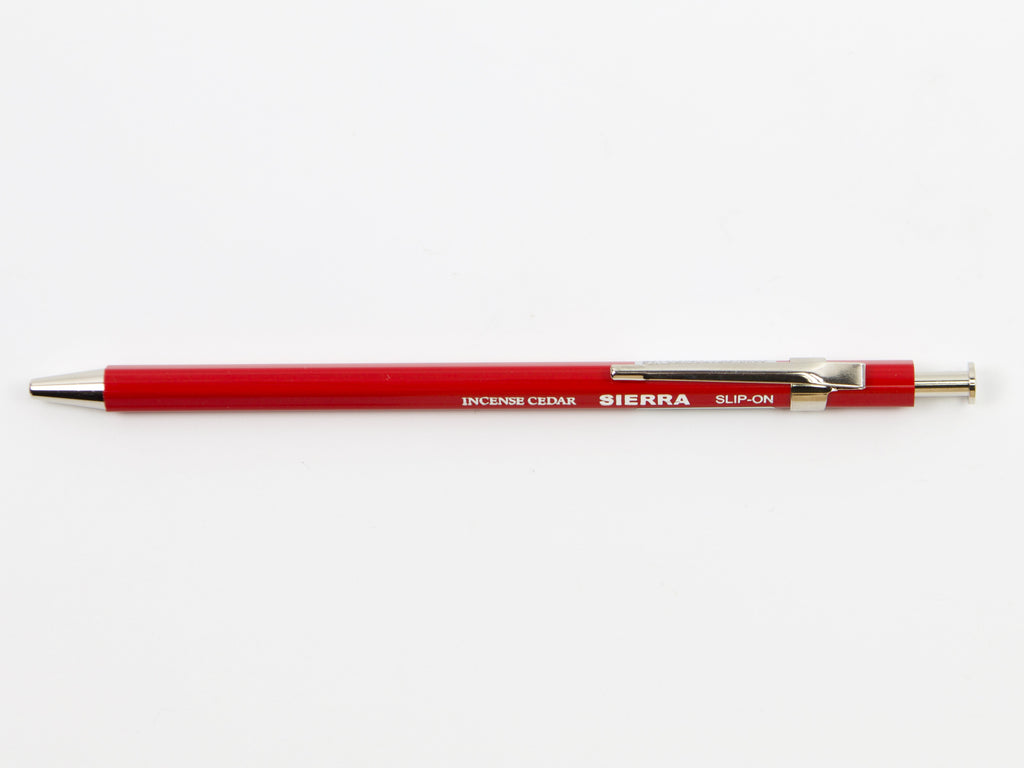 Sierra Slip-On Incense Cedar Pen