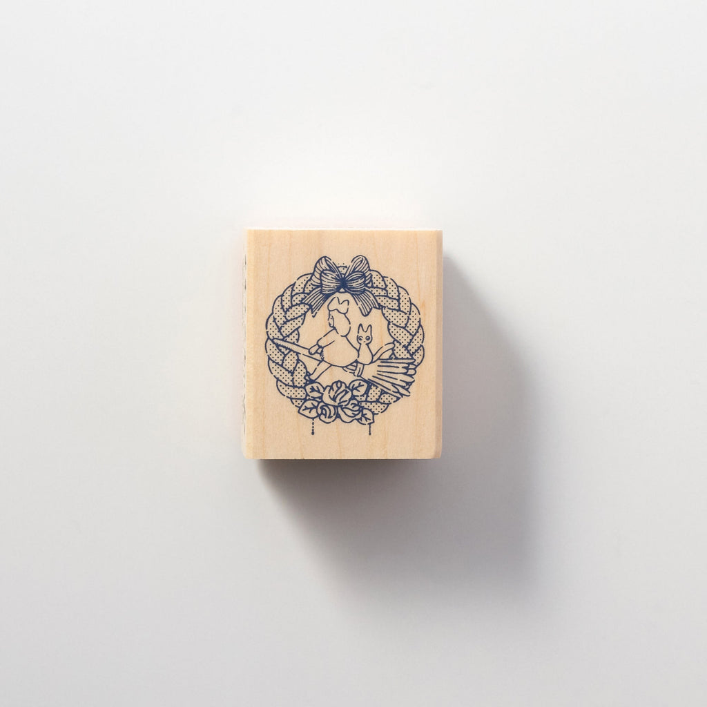 Signboard Rubber Stamps Kiki's Delivery Service Studio Ghibli / BEVERLY