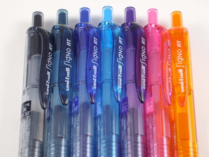 Uniball Signo RT .38mm