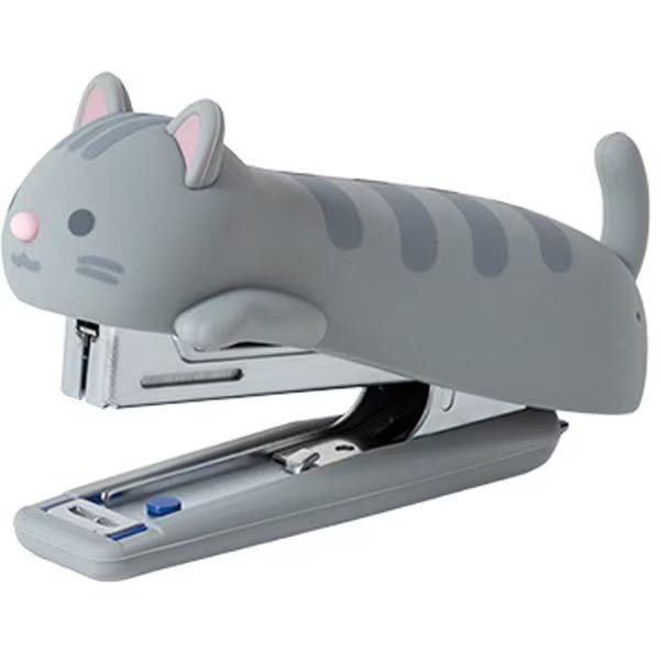 Silicone Neko Cat Cover Stapler / MAX
