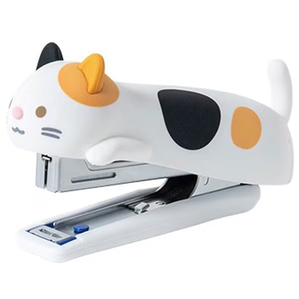 Silicone Neko Cat Cover Stapler / MAX