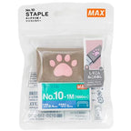 Silicone Neko Cat Cover Stapler / MAX