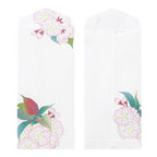Seasons Silk-Print Envelope / MIDORI