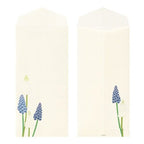 Seasons Silk-Print Envelope / MIDORI