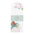 Seasons Silk-Print Envelope / MIDORI