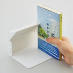 Single Book Bookstand / LIHIT LAB