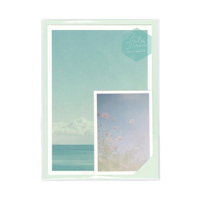 Sky Time "A Moment" Postcard Set / RYU-RYU