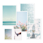 Sky Time "A Moment" Postcard Set / RYU-RYU