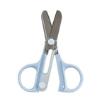 Slide Edge Left Handed Scissors / Kutsuwa