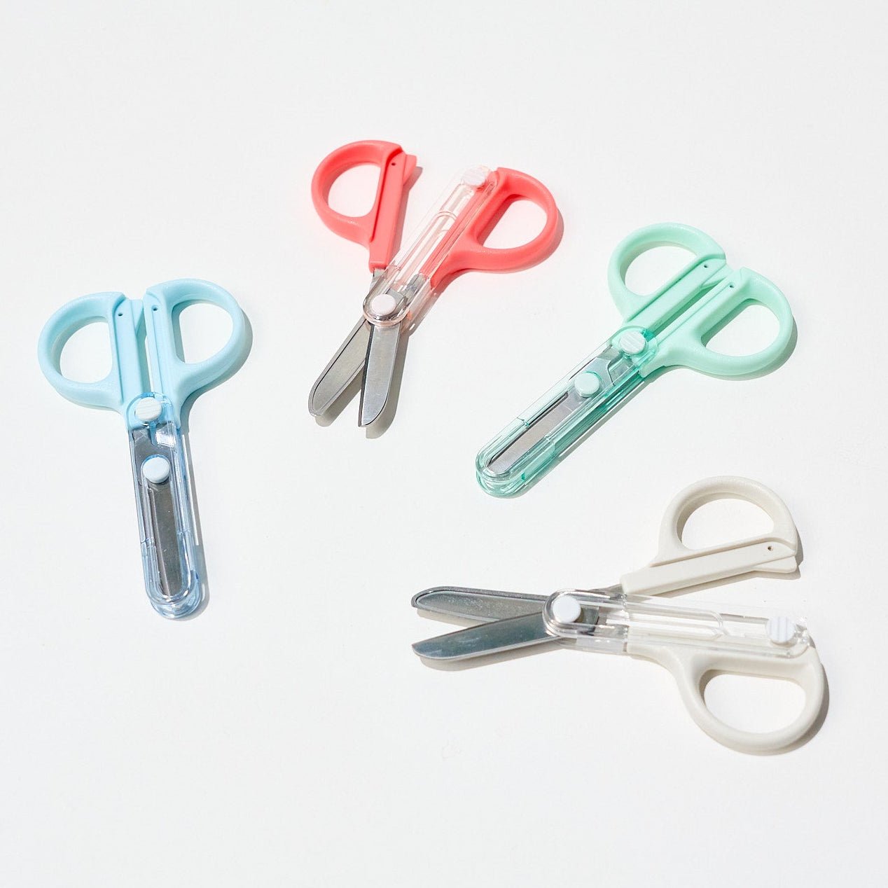 Slide Edge Scissors / Kutsuwa